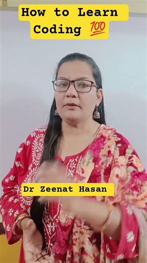 How to Learn Coding 💯