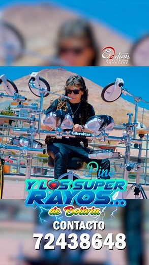 PINO Y LOS SUPER RAYOS | Edition Visual Studios