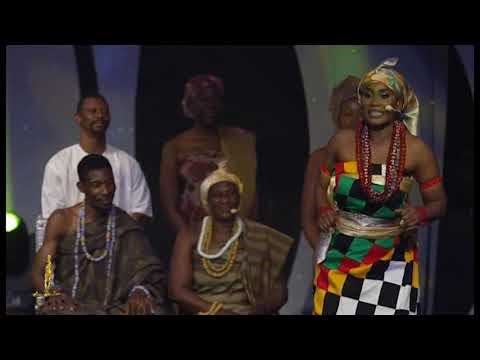Ghana’s Most Beautiful 2025: Etornam's Performance