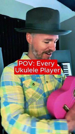 Every ukulele player can relate to this problem. #ukulele #ukuleletiktok #meme #fail #jokes