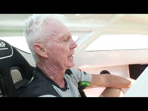 Behind the Scenes with the #1 Raymarine Race Boat | Hi-Tech Deck Racing x P1 Offshore