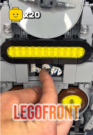 LegoFront on TikTok