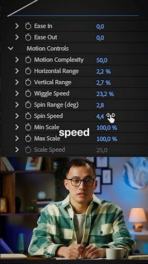 How To Add a Screen Shake Effect in Premiere Pro