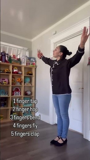 Engaging and fun brain break for kids #preschool #brainbreak