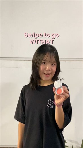 cudc.official on Instagram: "หน้าสดก็สวย เติมระหว่างวันก็สะดวก 💗 ต้อง Blush swipe to go จาก Withat เท่านั้น ถ้าอยากได้สีแก้มชัดแบบนี้ มาเป็นชาว Withat ไปกับพวกเรา 🥰 Swipe to go, Swipe your mood, Swipe your way ✨ และอย่าลืมมาดูพวกเราในงาน CUDC Showcase: Beyond The Dimensions 🌌 📍 Siam Square Block I 🗓️ 16 ม.ค. | 18:00 น. เป็นต้นไป มาดูกันเยอะๆ น้าาาา 🫶🏻💃🏻 #CUDC #CUDANCECLUB #CUDCShowcase #CUDCShowcase2025 #CUDCShowcaseBeyondTheDimensions"