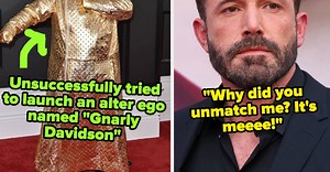 24 Times Celebrities Were So, So, SO Cringe
