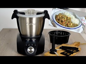 ¡Probamos el nuevo CHEFBOT! El robot de cocina LOW COST de IKOHS