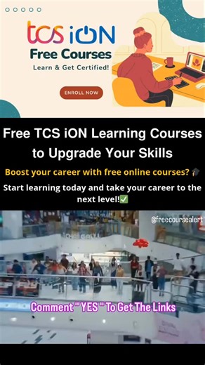 Deepshikha Mahapatra on Instagram: "Comment " YES " To Get FREE Course Links #freecoursealert"