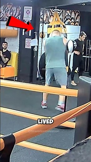 The dream of every boxing practitioner (@sergei__pavlovich)