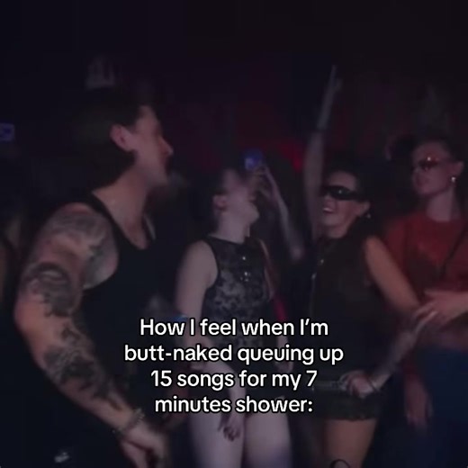 Preparing the Perfect Shower Playlist