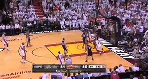 "Ray allen saved lebron" What actually happened (heat down 10 in the 4th): (Wade and Bosh on bench) LeBron 3pt assist LeBron layup LeBron 3pt assist LeBron dunk LeBron layup LeBron blocks T. Duncan LeBron layup (Bosh enters game @ 6:03) LeBron FT LeBron layup (Wade enters game @ 3:48) LeBron 3pt Ray allen 3pt LeBron defensive stop sends game into overtime | Mike Lloyd Gaming