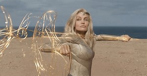 Eternals - Movie 2021  - Dir. Chloé Zhao | Filmelier