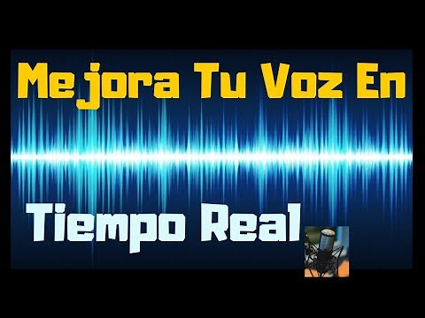 Effectogram, Programa para Mejoracion de Voz, Sonido sonidero, Efectos de Audio para Microfono en PC