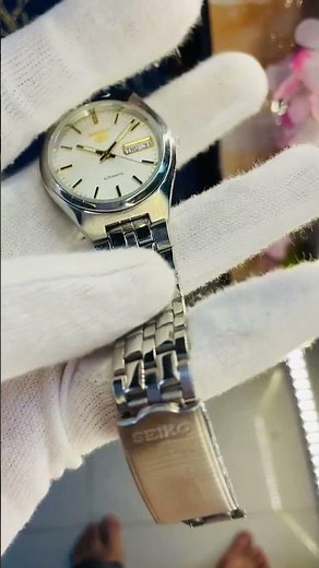 “Seiko 5 Vintage | Timeless Style That Never Gets Old!”