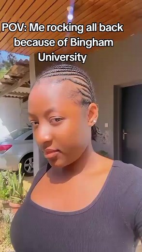 Experience Life at Bingham University