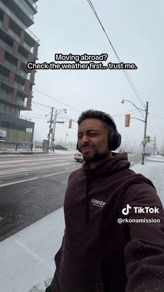 Moving abroad? Check the weather first.