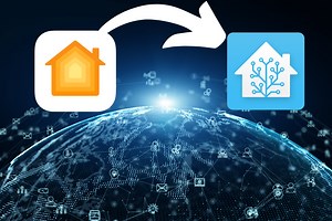 Home Assistant HomeKit Integration (richtig) einrichten
