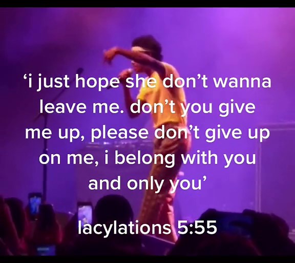 Steve Lacy Dark Red Music Video