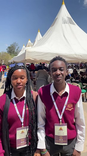 Light International School Nairobi and World Scholars 2024