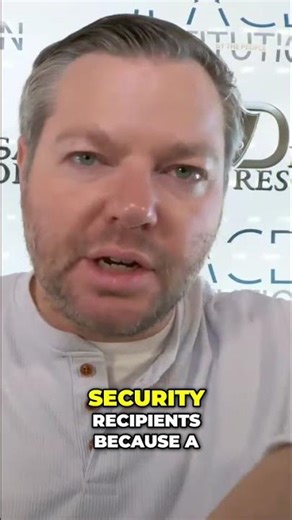 Social Security Fraud: Are Recipients Being Targeted? #shorts