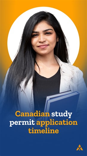 ✈️ How long does it take to get a study permit? One of the biggest concerns for students applying abroad is processing time! In this video, we cover what you need to know to avoid delays and stay on track. 🎓📑 📌 Watch to learn more. Tag a friend who needs this info! 👇 #MPOWERFinancing #StudyPermit #StudentVisa #FundingDreams #FeelingMPOWERed | MPOWER Financing