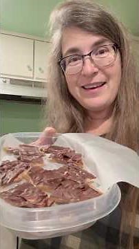 Making Butter Toffee Candy