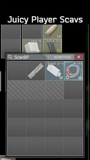 Juicy Player Scavs #ratting #escapefromtarkov #reserve