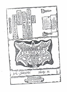 Bal-Sagoth - Promo 94