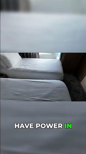 Carnival Cruise Cabin: Power & Connecting Rooms!