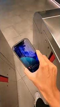 [Tutorial] How to enable Express Transit with Apple Pay for the Taipei Metro?