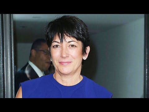 Ghislaine Maxwell Sentenced to 20 Years