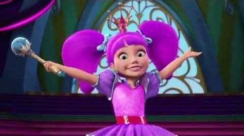 Meet Malucia Barbie and the Secret Door Barbie