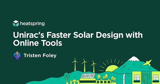Unirac's Faster Solar Design with Online Tools