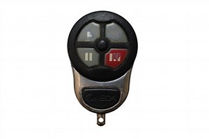 OMEGA 148 ELV148 4 BUTTONS Factory OEM KEY FOB Keyless Entry Remote Alarm