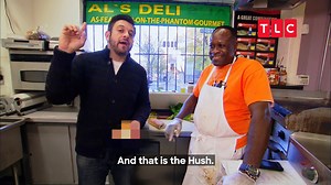 16K views · 38 reactions | In this episode, our presenter shows us a secret deli that is housed inside a fictitious storefront. Originally a convenience shop, this hidden gem was eventually transformed into a deli, and practically everything on the shelves is no longer on sale since 2004. Be sure to watch this thrilling episode as our host leads us on a quest to learn more! | TLC Southeast Asia | Facebook