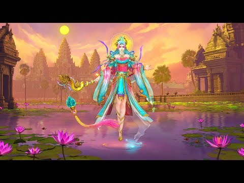 Lou Yi New Skin "Lady Dragon" Gameplay Mobile Legends New Skin Lou Yi Upcoming Skin