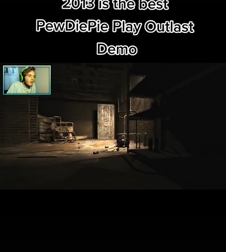 Outlast Demo Gameplay Highlights with PewDiePie
