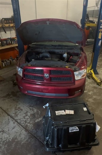 2012 Ram 1500 Engine Replacement and Repair Services
