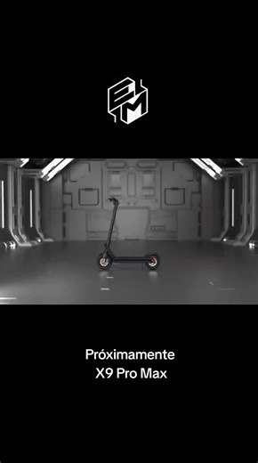 El scooter que tanto buscabas está por llegar a eMachines 🛴⚡ La X9 Pro Max de Kixin, una scooter reconocida en Europa, llega con: 🔋 Batería extraíble 48V 🛞 Ruedas de 10” ⚡ Potencia y autonomía para la ciudad Próximamente disponible. Síguenos y entérate primero 👀🔥