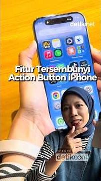 Hidden Features in the iPhone Action Button