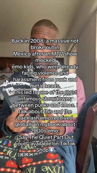Exploring the Emo Mexico War: A Unique Cultural Clash