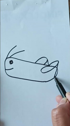 how to draw insect drawing