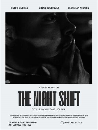 The Night Shift - Movie