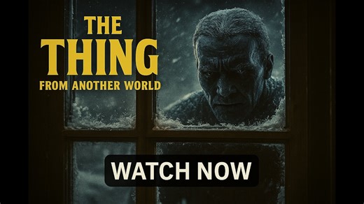 The Thing from Another World (1951) | Full Movie HD | Classic Sci-Fi Horror