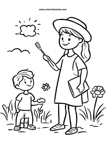 Coloring Pages Free Printables on TikTok