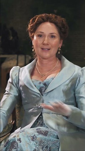Ruth Gemmell on Benedict’s Journey Throughout Season 4