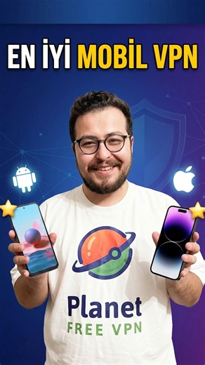 Bu VPN'i Kullanan Pişman Olmuyor 😱 Telefon İçin #1