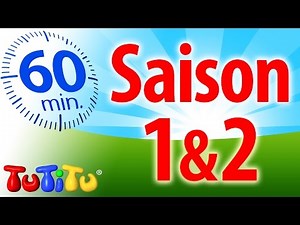 TuTiTu en Francais Compilations | Saison 1+2 | 1 heure spécial