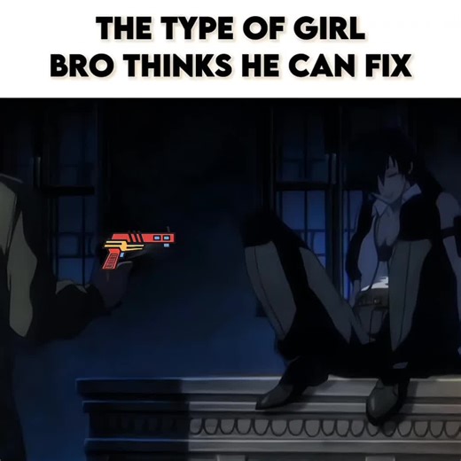 Roberta's Unfortunate Encounter in Black Lagoon