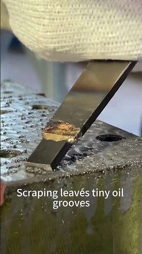 scrape #cnc #cncmill #cnclathe #machine #manufacturing #factory